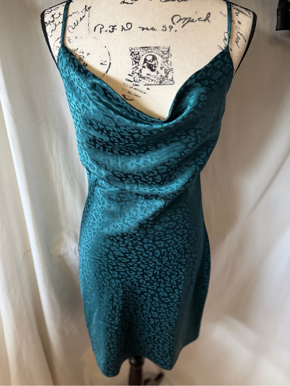 Beautiful slip dress